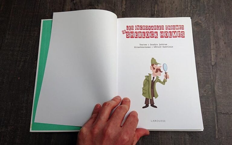 Larousse Jeunesse : les licornes, Fortnite et Sherlock Holmes