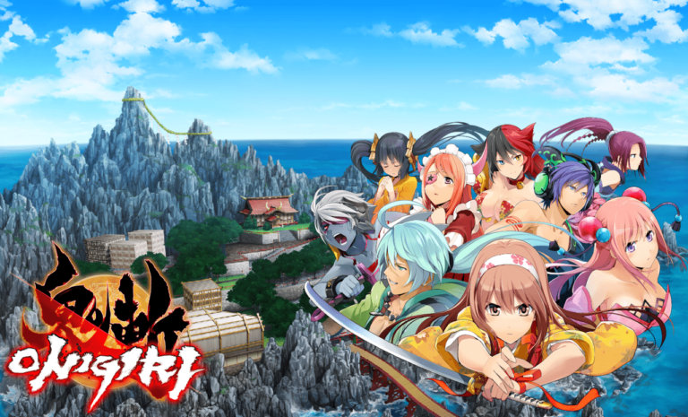 Onigri : le MMORPG arrive sur la Nintendo Switch