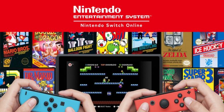 Les prochains Jeux SNES sur la Switch seront…