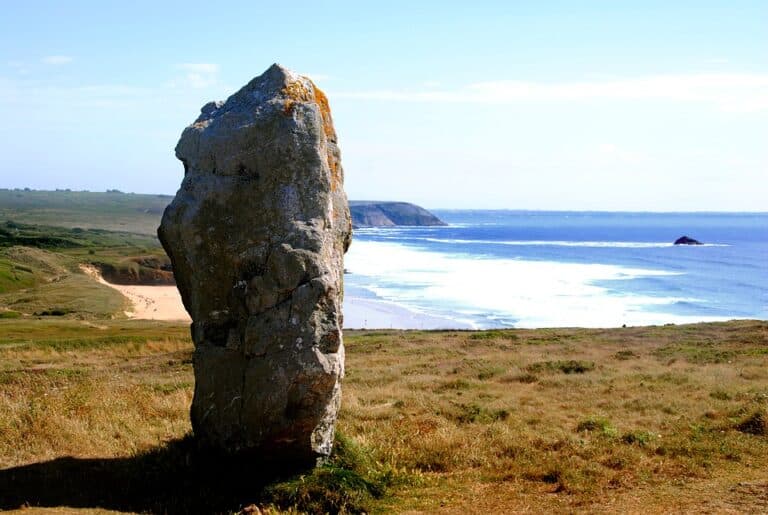 Mon enfance en Bretagne mais pas que