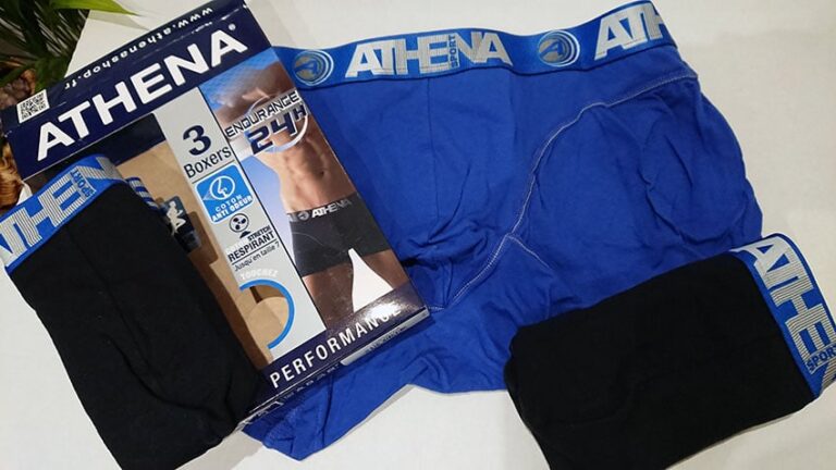 Boxers hommes, ados, enfant pour tous les styles