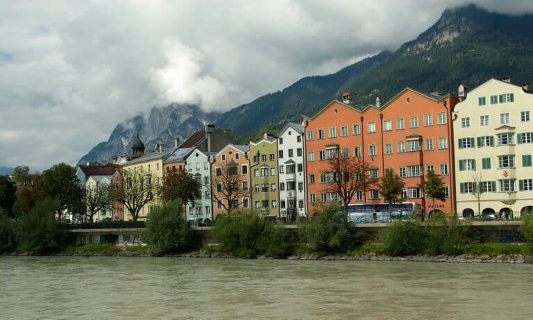 Visiter Innsbruck et ses environs en un week-end