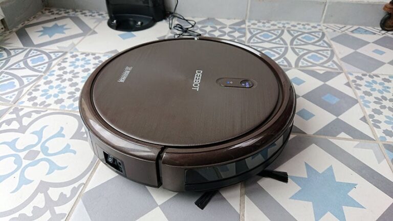 L&rsquo;aspirateur robot DEEBOT N79S, le meilleur rapport qualité/prix