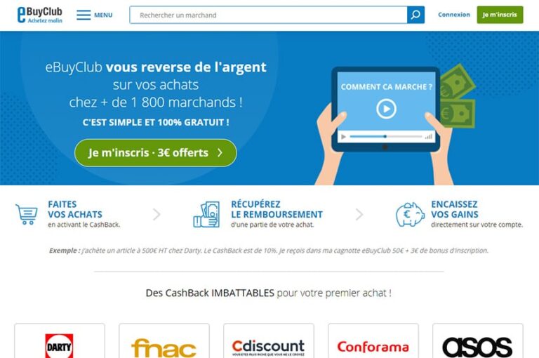 Comment gagner de l&rsquo;argent en achetant sur le Net ?