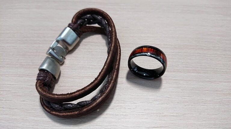 Mode homme : les bijoux de TheWOODSTOCK