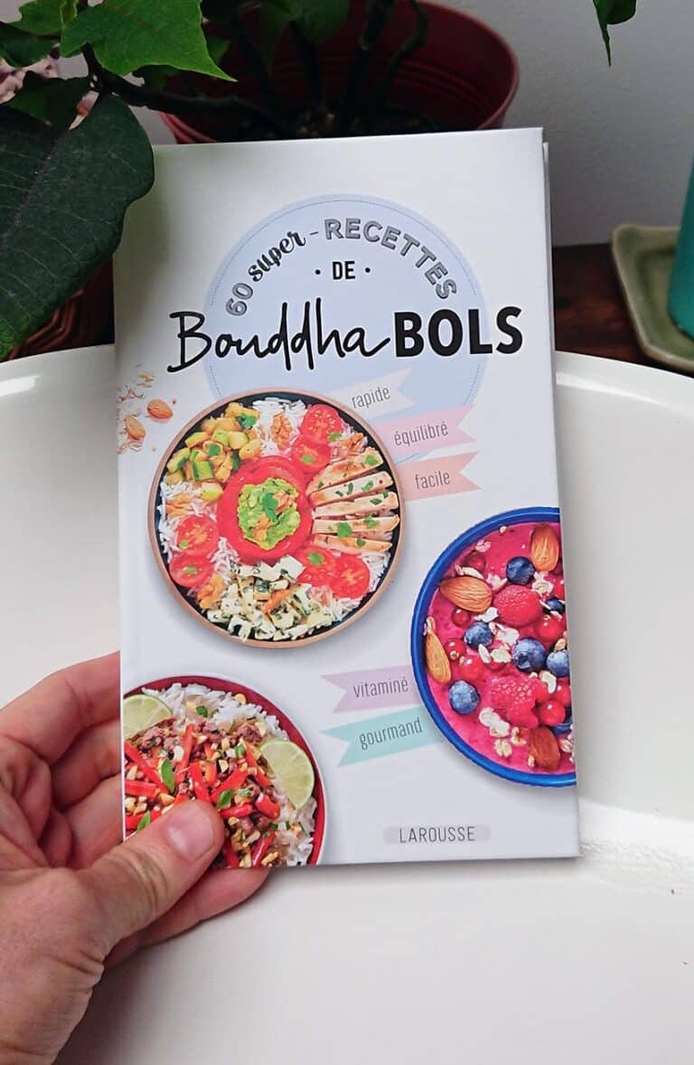 60 super recettes de Bouddha Bols aux éditions Larousse