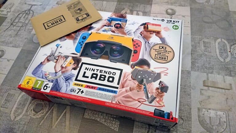 Nintendo Labo le Kit VR