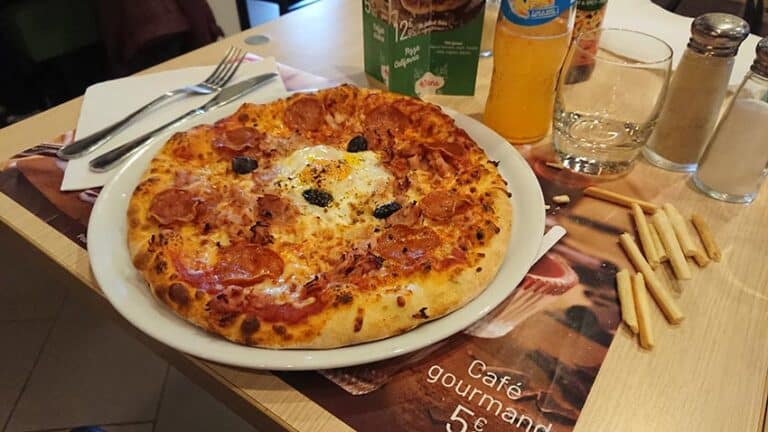 Le Pizza Paï de Villeneuve d&rsquo;Ascq