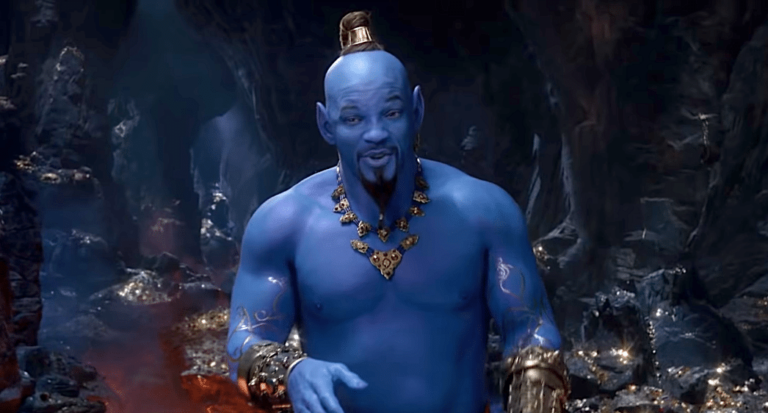Le Disney Aladin avec Will Smith démarre fort