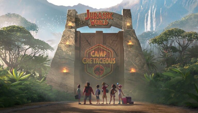 Jurassic World aura droit à une suite en dessin-animé