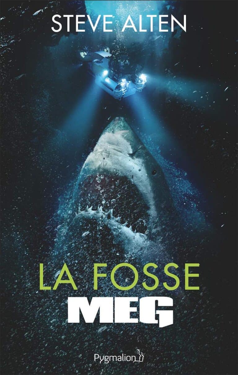MEG 2 : la Fosse de Steve Alten