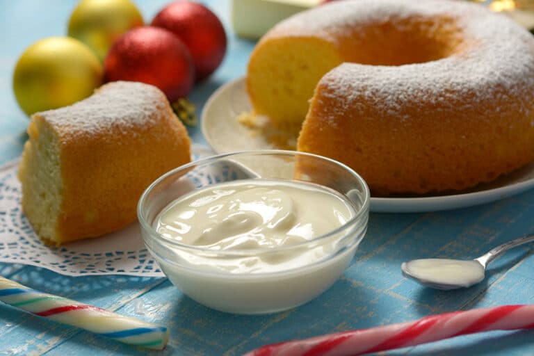 Gâteau au yaourt coco