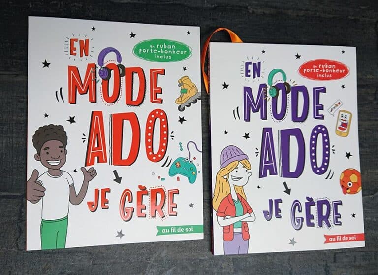 La puberté des ados expliqués par les livres