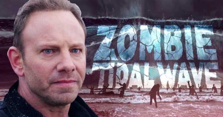 ZOMBIE TIDAL WAVE le nouveau de Zombie film WTF avec Ian Ziering