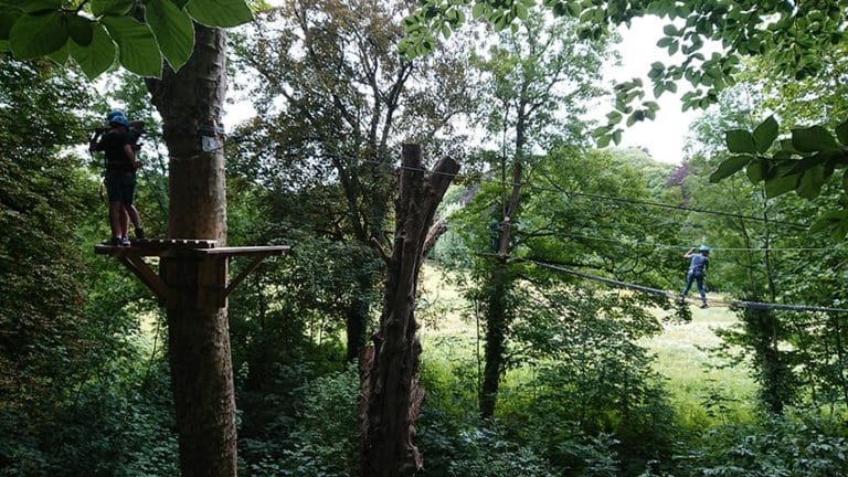 Accro Lille : tout savoir sur l&rsquo;accrobranche de la Citadelle de Lille en 2026