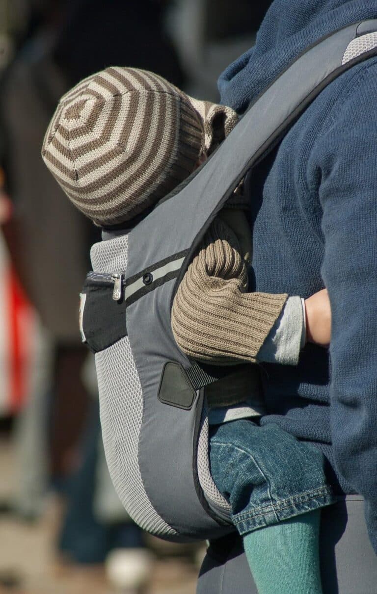 Porte-bébés, quelles sont les meilleures options ?