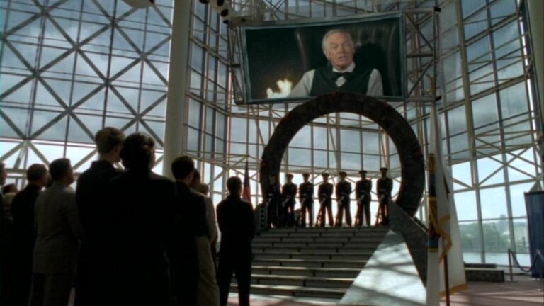Stargate Revolution, un film Stargate qui aurait révélé la Porte des Etoiles au monde entier