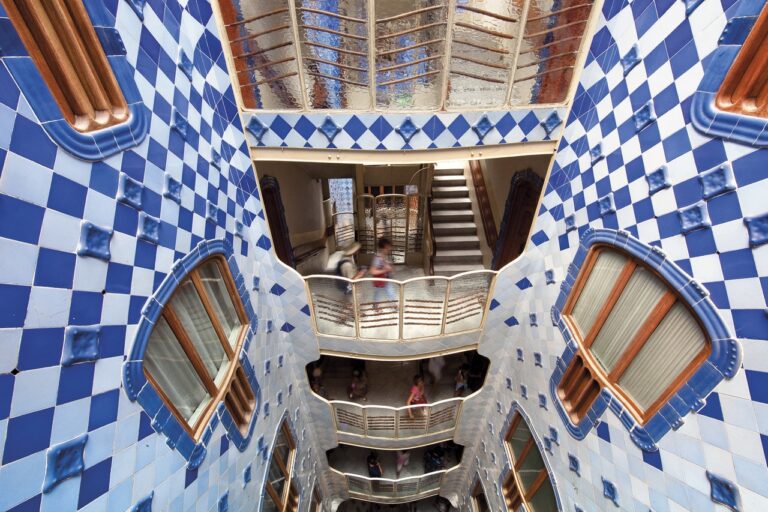 L&rsquo;expérience de la Casa Batlló comme découverte touristique