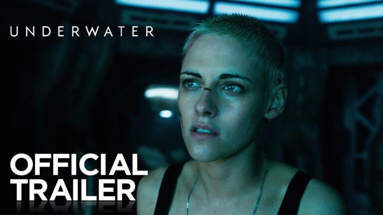 UNDERWATER, un « ALIEN » au fond des océans