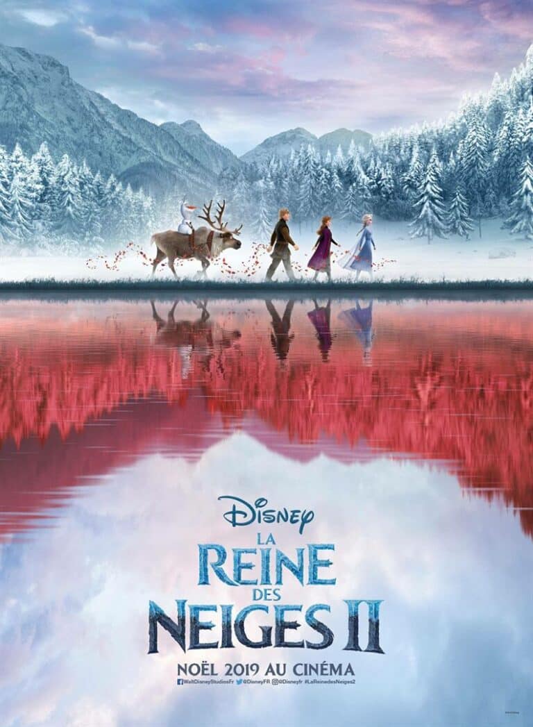 LA REINE DES NEIGES 2 – Découvrez la nouvelle bande-annonce !