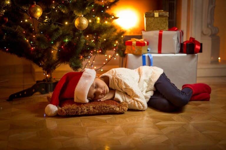Comment faire patienter votre enfant jusqu&rsquo;au réveillon de Noël ?