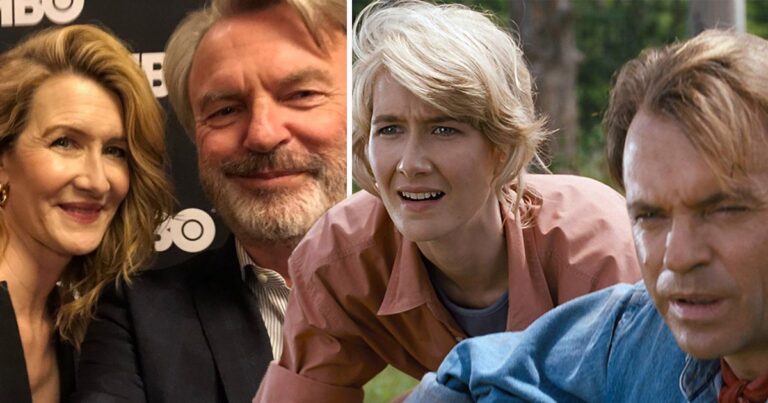 Le casting du 1er Jurassic Park sera présent dans Jurassic Wolrd 3 !