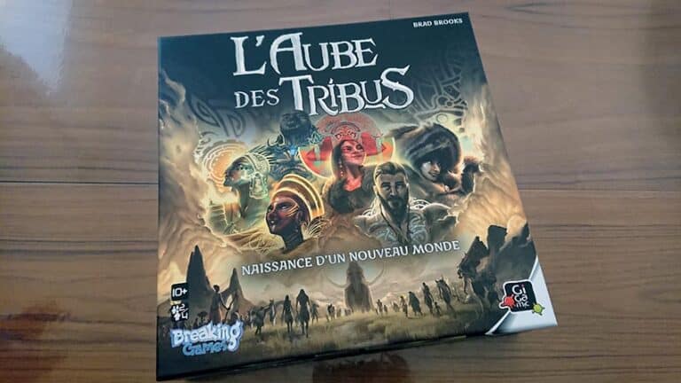 L&rsquo;AUBE DES TRIBUS : Naissance d&rsquo;un nouveau monde