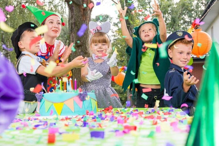 Quelles animations prévoir pour l’anniversaire de son enfant ?