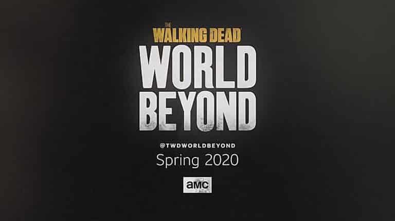 The Walking Dead : World Beyond World