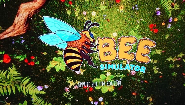Bee Simulator sur Nintendo Switch