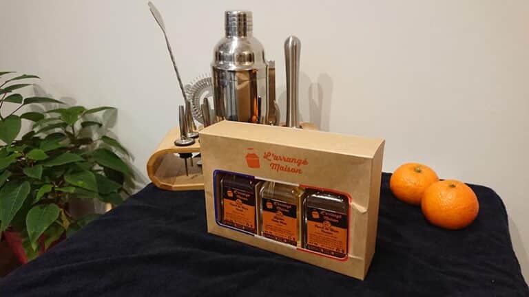 Découvrez pour Noël la box de Rhum Arrangé