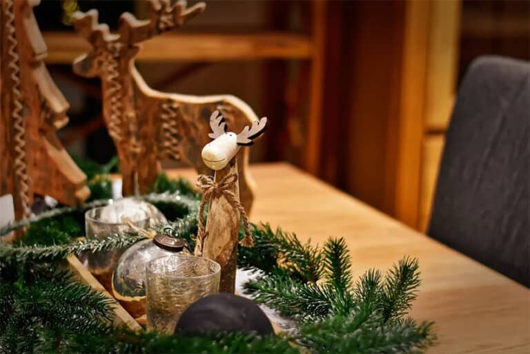 Déco de Noël : tendances et accessoires de décoration pour l&rsquo;intérieur