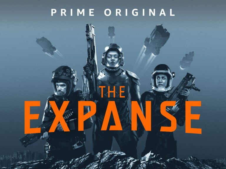 Amazon sauve la série THE EXPANSE pour une saison 4 !