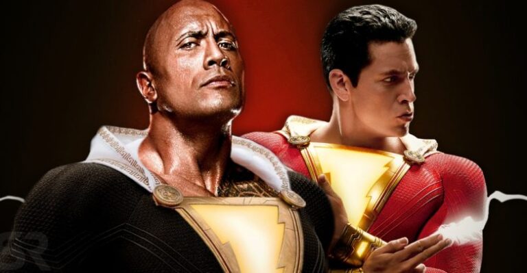 Une suite annoncée pour SHAZAM 2