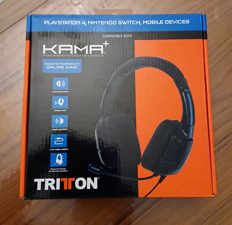 Casque gaming multi-support Kama + de chez Tritton
