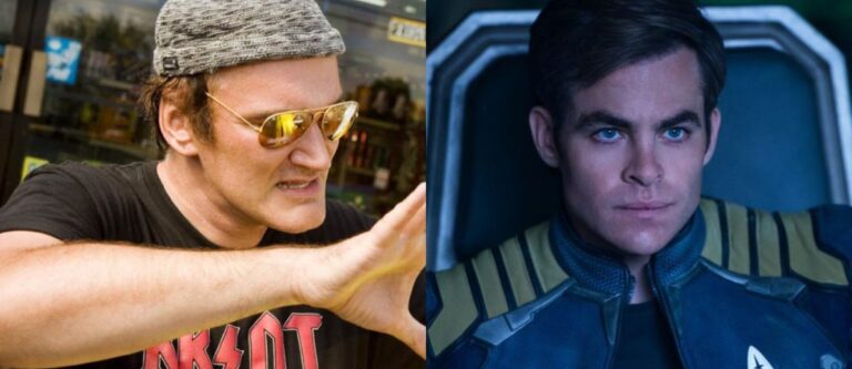 Quentin Tarantino abandonne son projet de film Star Trek