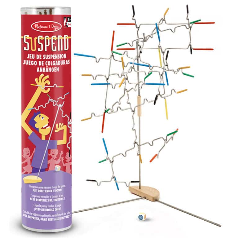 SUSPEND – Jeu De Suspension de Melissa & Doug