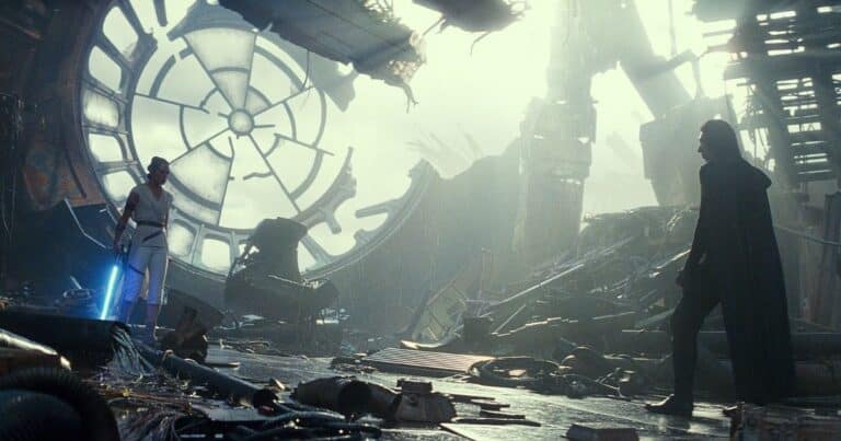 Star Wars 9 c'est du 50/50, paraît-il et pour vous ?