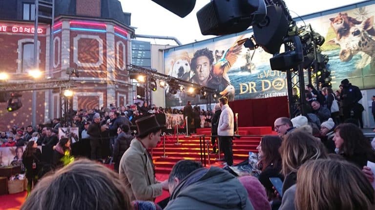 Déception totale ! La venue de Robert Downey Jr à lomme annulée pour cause de brouillard