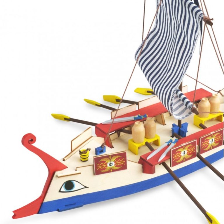 A quel âge sa première maquette ?