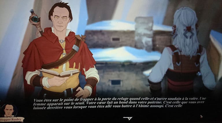 "Ash Of Gods : Redemption" sur PC