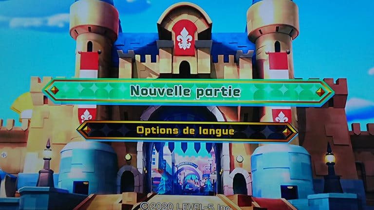 SNACK WORLD : MORDUS DE DONJONS GOLD sur Nintendo Switch