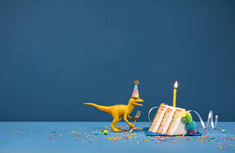 Comment organiser un anniversaire sur le thème des dinosaures ?