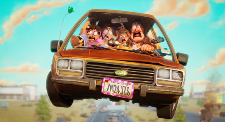 Déconnectés (Sony Pictures Animation) : découvrez la bande-annonce