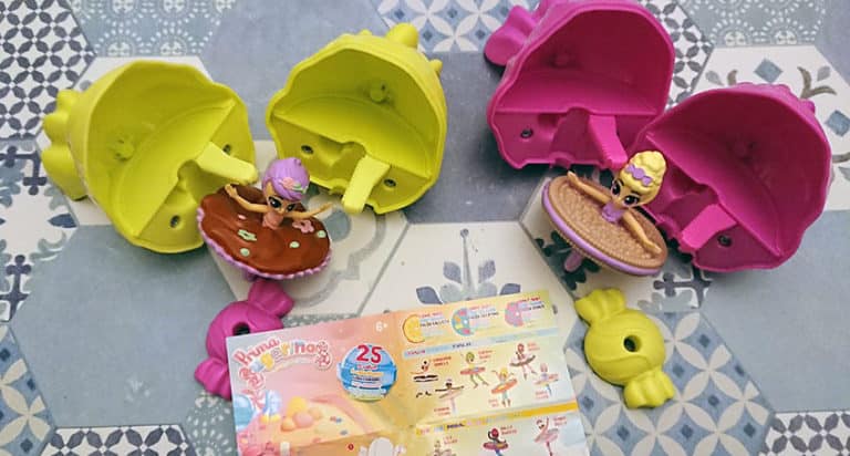 Prima Sugarinas, les nouvelles toupies qui feront fureur dans les cours de récré !