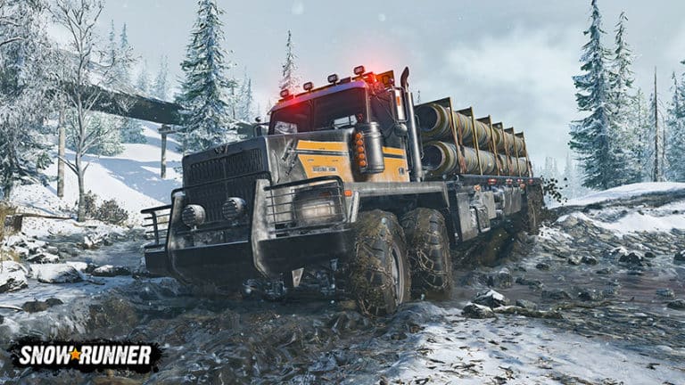 6 astuces pour bien démarrer à SnowRunner