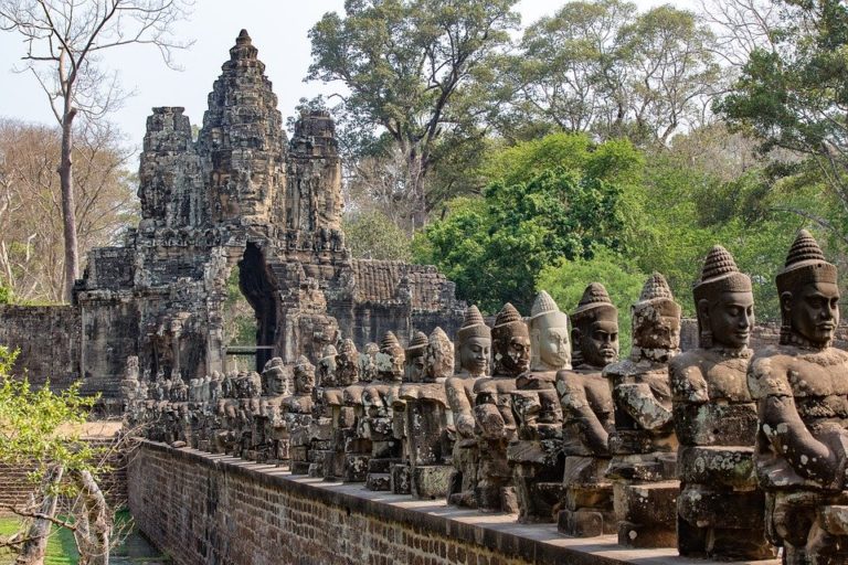 Le Visa Touristique pour le Cambodge