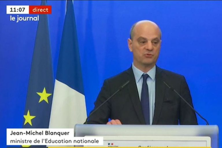 Coronavirus : Brevet et Bac validés en contrôle continu, suppression des épreuves finales