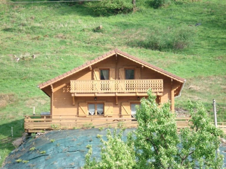 Top 5 des chalets à découvrir en été dans les Vosges