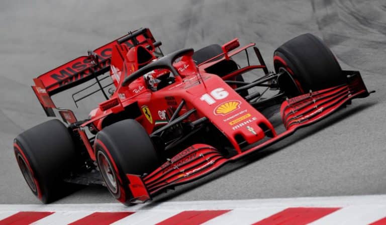 Calendrier 2020 du Championnat du monde de Formule 1